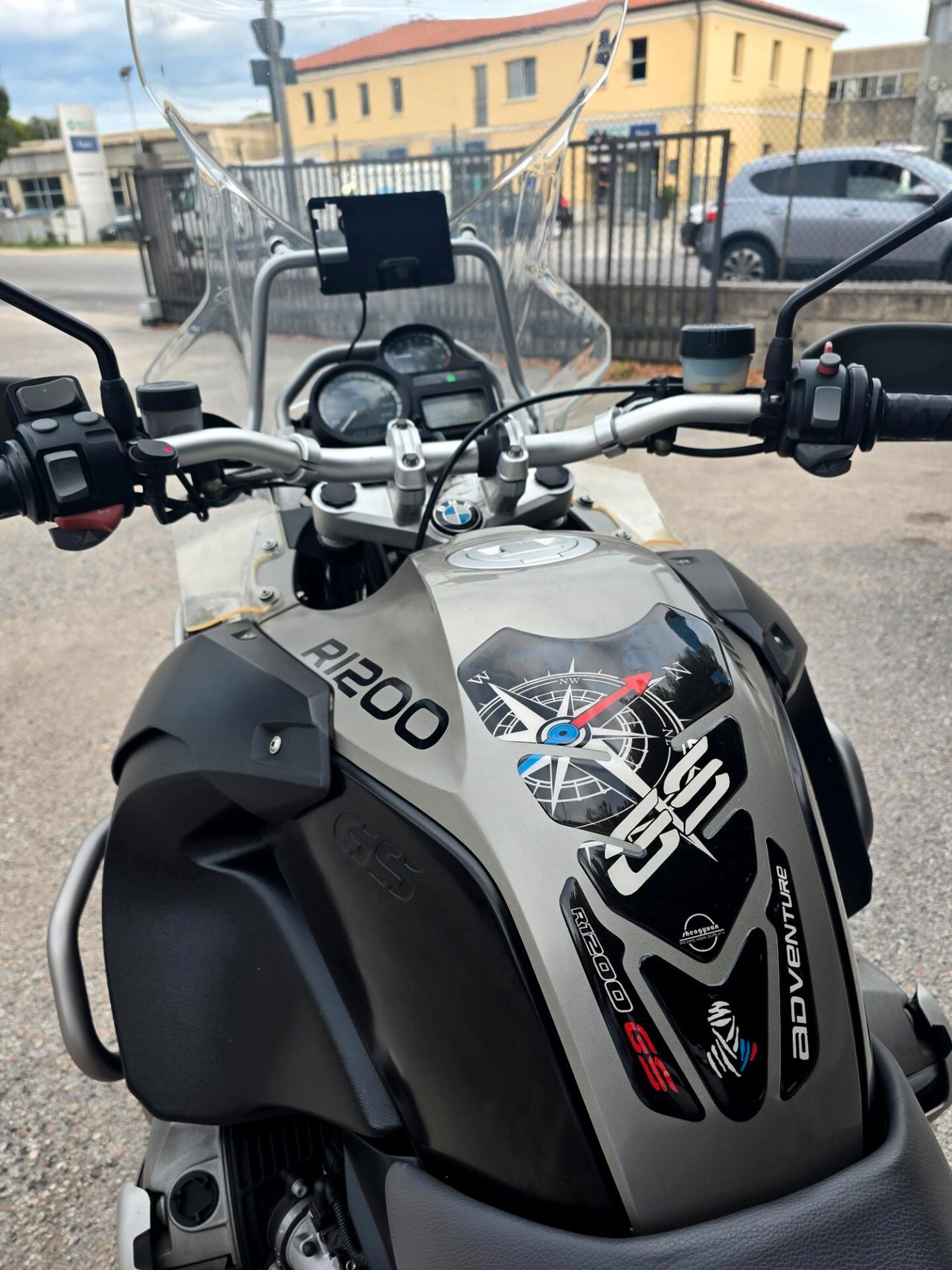 Bmw R 1200 GS Adventure