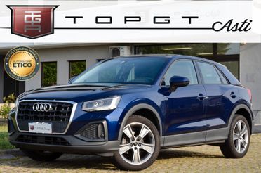 AUDI Q2 35 1.5 TFSI BUSINESS ADVANCED 150cv S-TRONIC, GAR. AUDI 4/27, SERVICE AUDI, UNICOPROPRIETARIO, UFF ITALIANA, GANCIO TRAINO, APPLE ANDROID, PERMUTE
