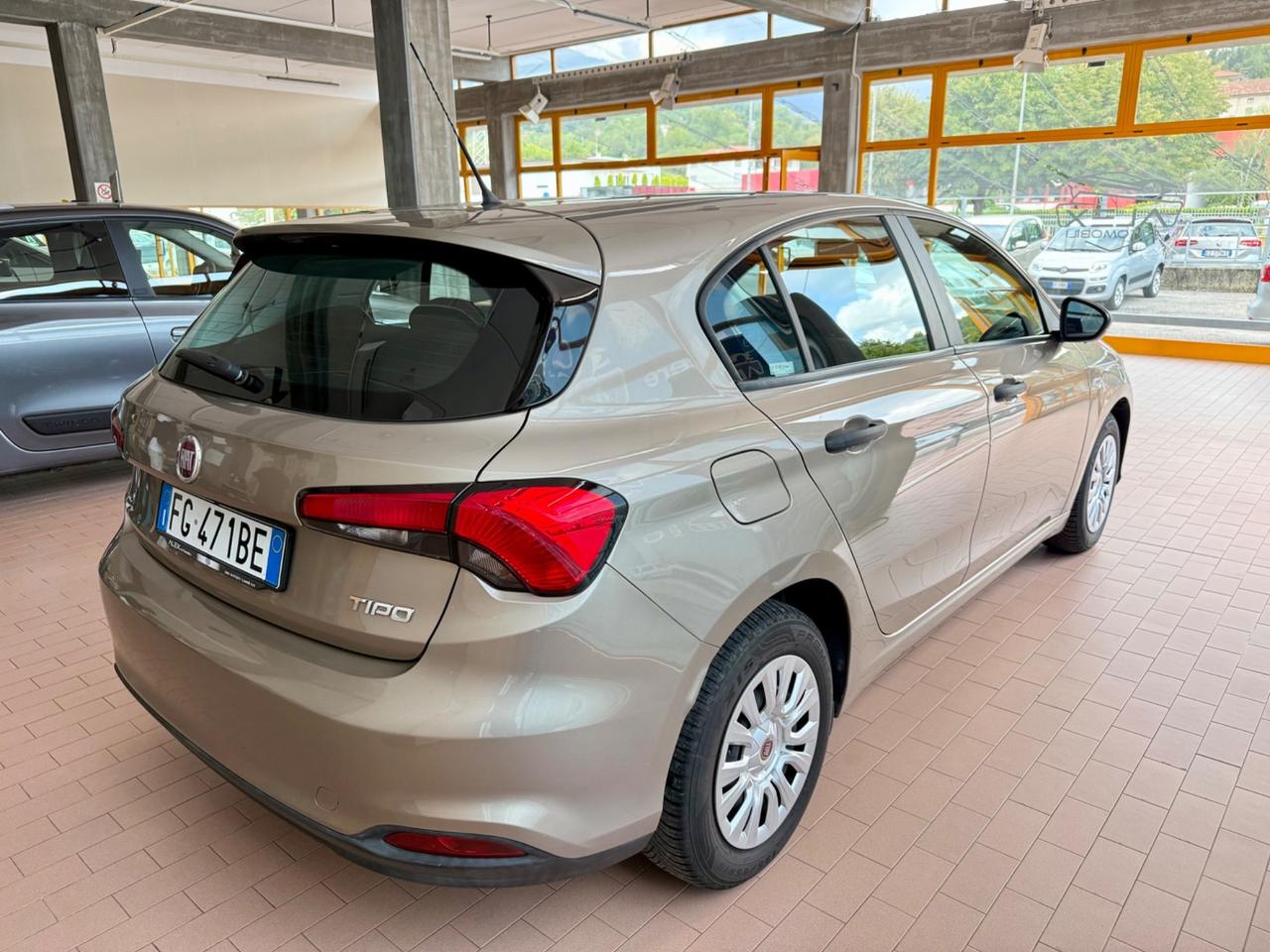 Fiat Tipo 1.4Benz 95cv solo 65.000km E6