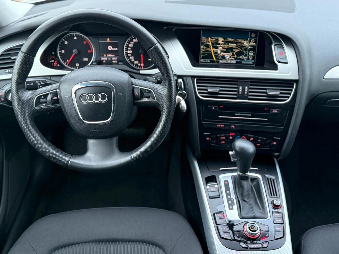 Audi A4 Avant 2.0 TDI