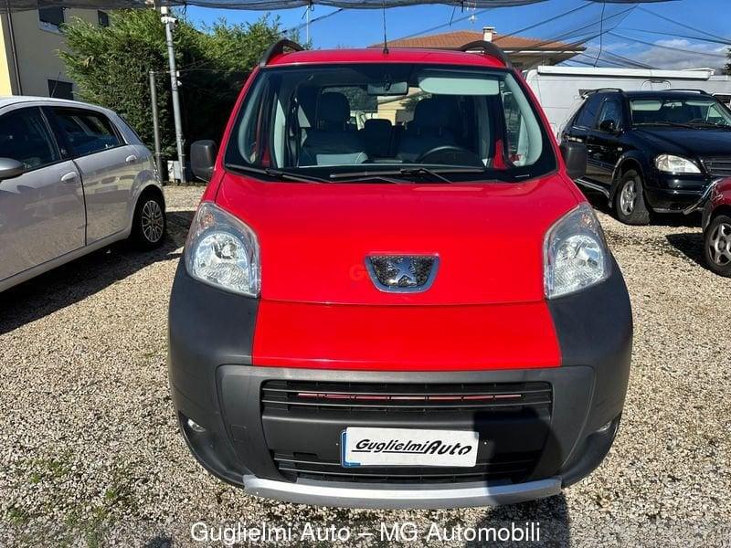 Peugeot Bipper Bipper Tepee 1.3 HDi 80CV Active 5 posti Autovettura