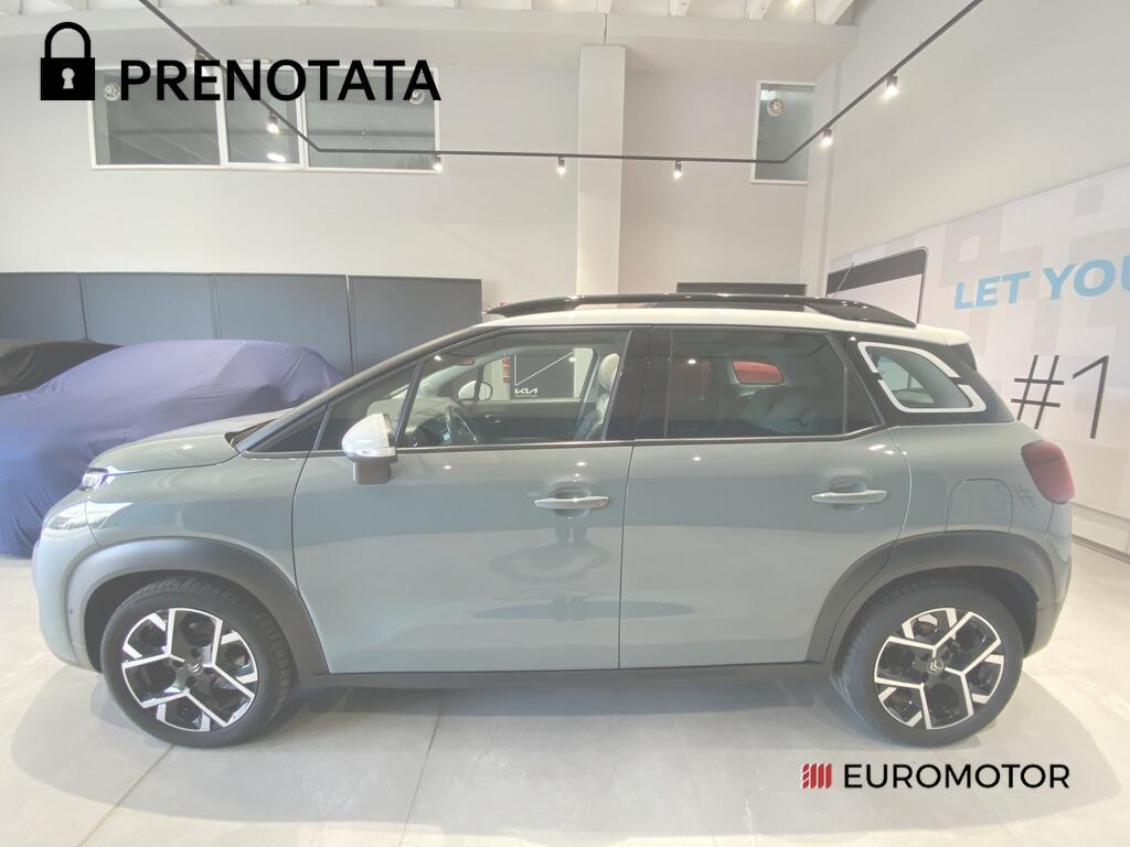 Citroen C3 Aircross 1.5 BlueHDi Shine Pack