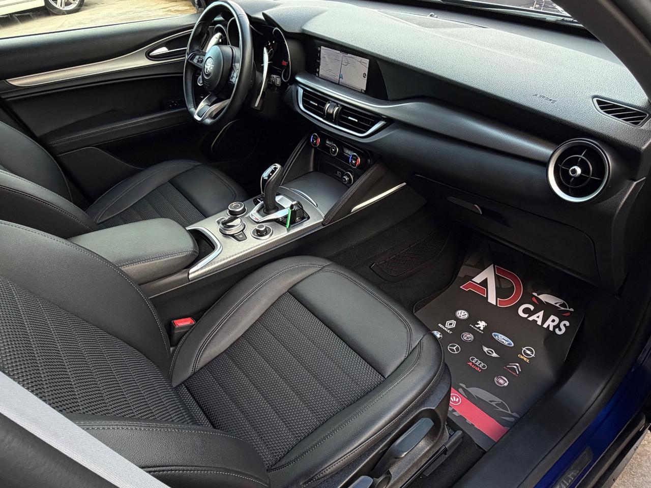 Alfa Romeo Stelvio 2.2 190 CV AT8 Q4 Sprint