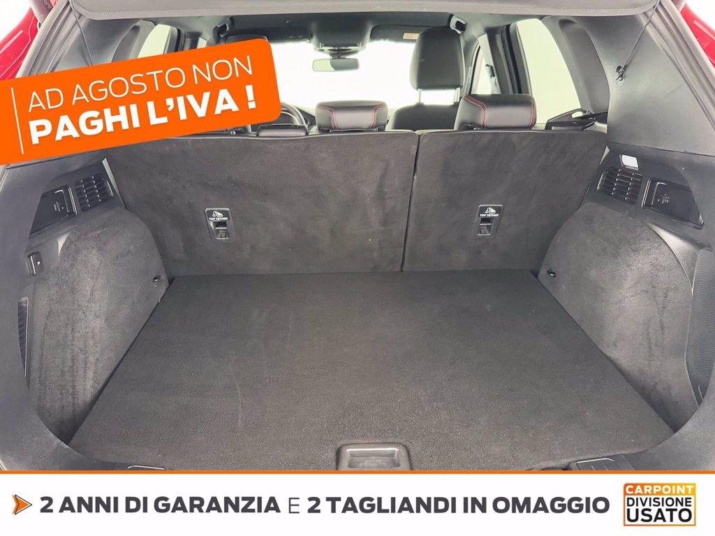 FORD Kuga 2.5 full hybrid st-line x 2wd 190cv cvt del 2022