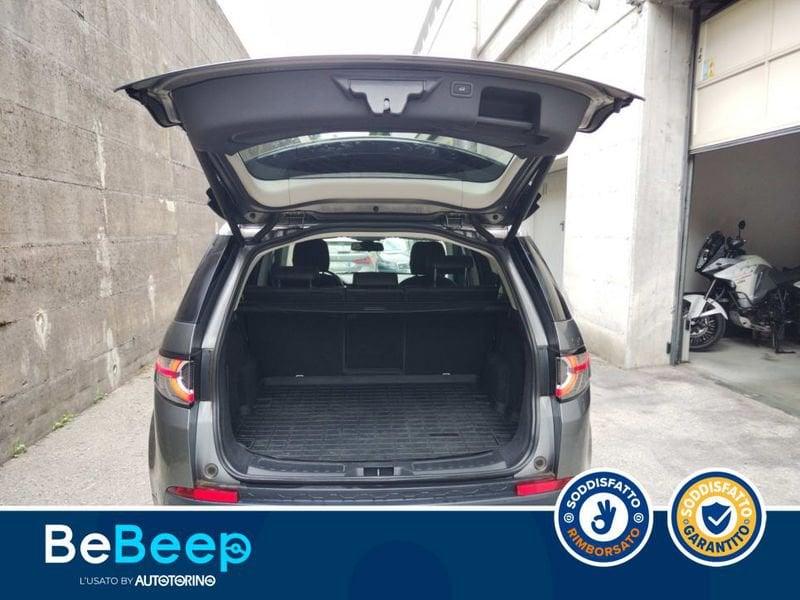 Land Rover Discovery Sport 2.0 TD4 HSE AWD 180CV AUTO