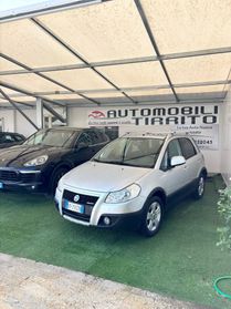 Fiat Sedici 1.9 MJT 4x4