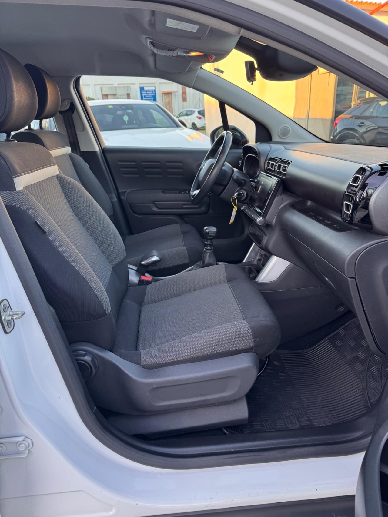 Citroen C3 Aircross C3 Aircross BlueHDi 100 S&S Live