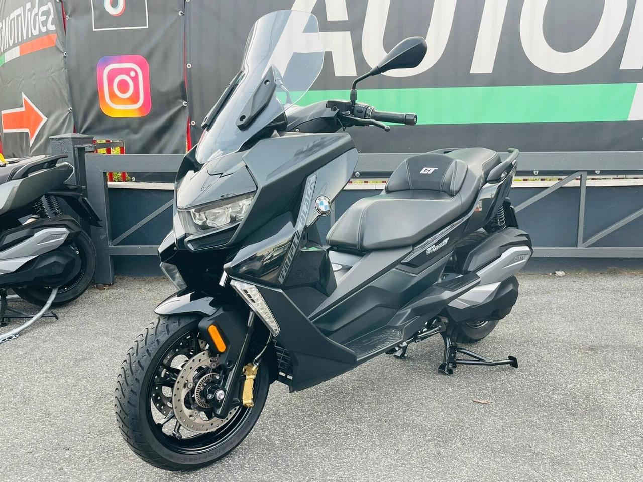 Bmw C 400 GT