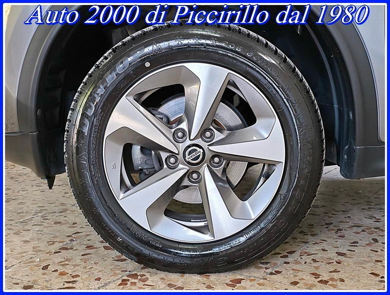 Nissan Juke Acenta 1600 GPL di Serie Garanzia12Mesi