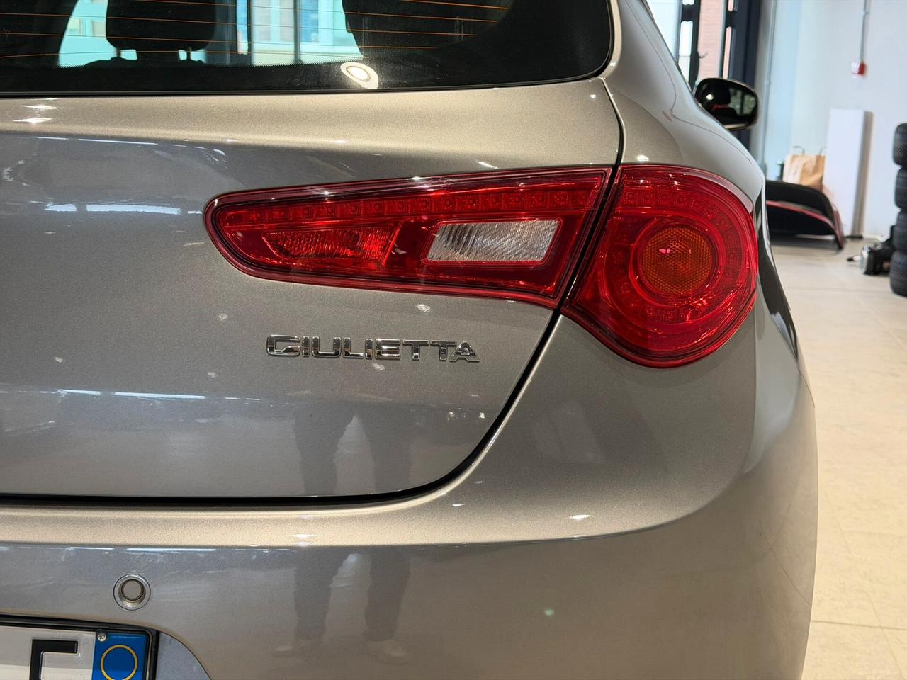 Alfa Romeo Giulietta 1.4 Turbo 120 CV GPL Distinctive