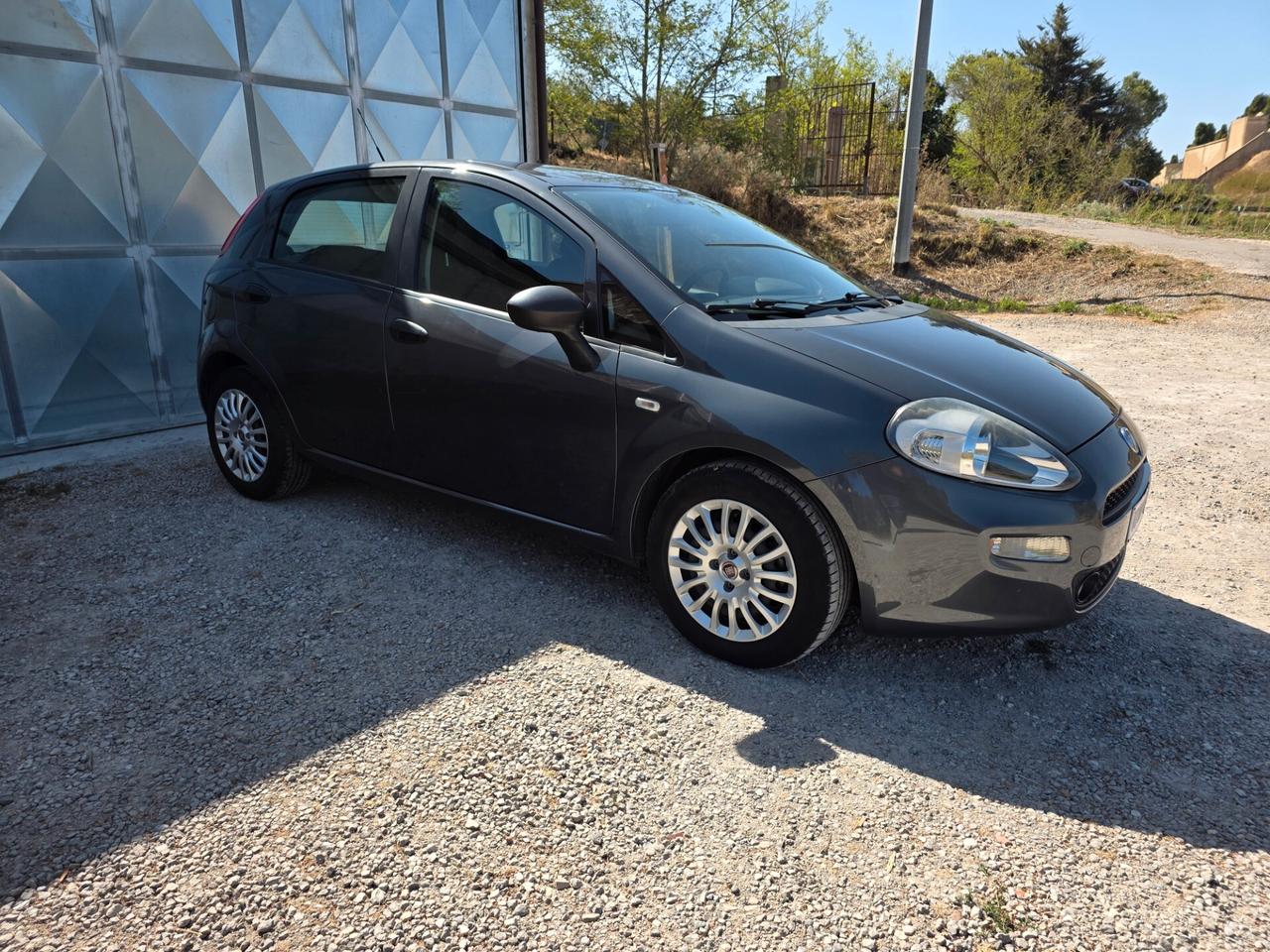Fiat Punto 1.3 MJT II S&S 95 CV 5 porte