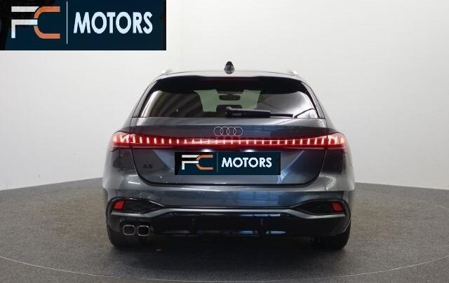 Audi A5 AVANT 2.0 tdi mhev S line edition 204cv s-tronic