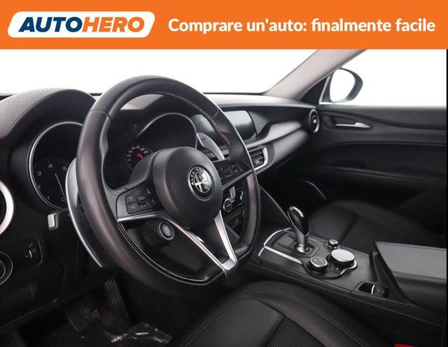 ALFA ROMEO Stelvio 2.2 Turbodiesel 210 CV AT8 Q4 Executive