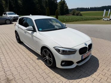Bmw 118 i 5 porte. Edizione M Sport Shadow