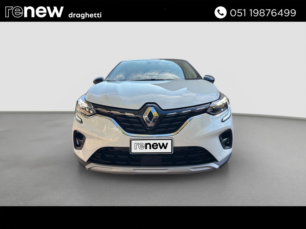Renault Captur Mild Hybrid 140 CV Techno