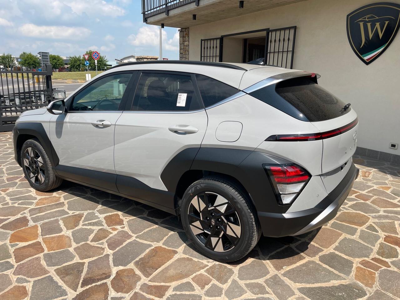 Hyundai Kona HEV 1.6 DCT Business