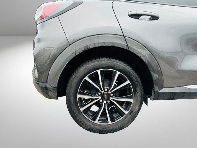 Ford Puma Puma 1.0 EcoBoost Hybrid 125 CV S&S ST-Line