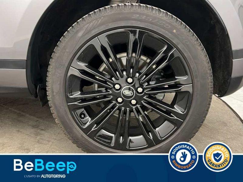 Land Rover Range Rover Evoque 2.0D I4 MHEV S AWD 163CV AUTO
