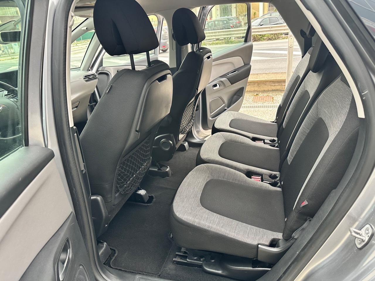 Citroen C4 Picasso Shine 1.6 diesel 120cv automatica