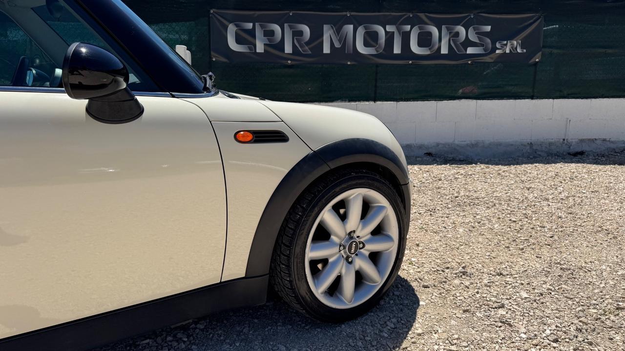 Mini Mini 1.6 16V Cooper