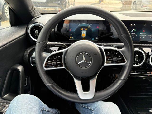 MERCEDES-BENZ CLA 180 d Automatic