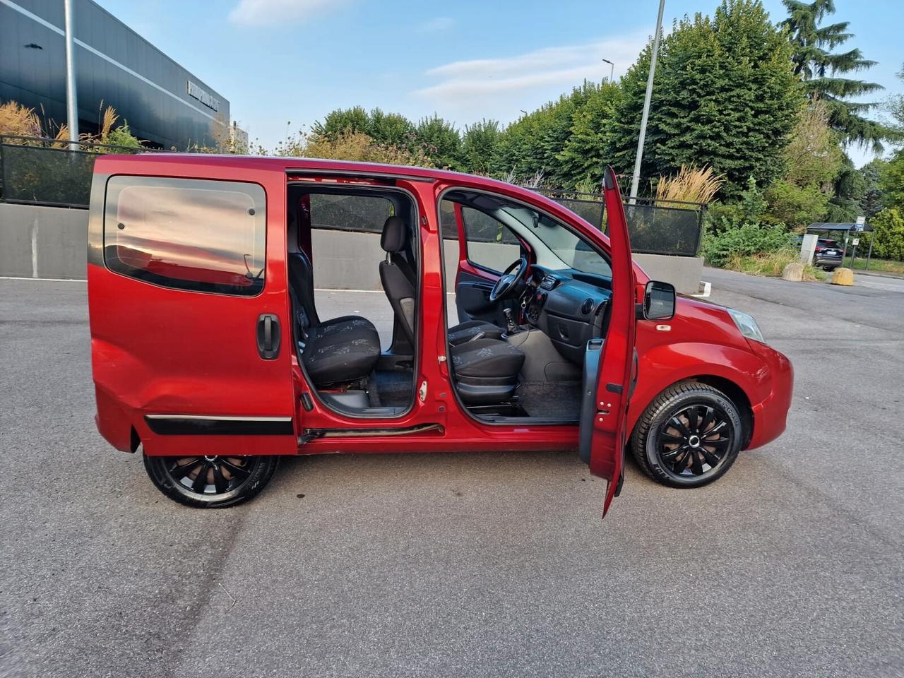 Fiat Qubo 1.4 8V 77 CV Dynamic Natural Power