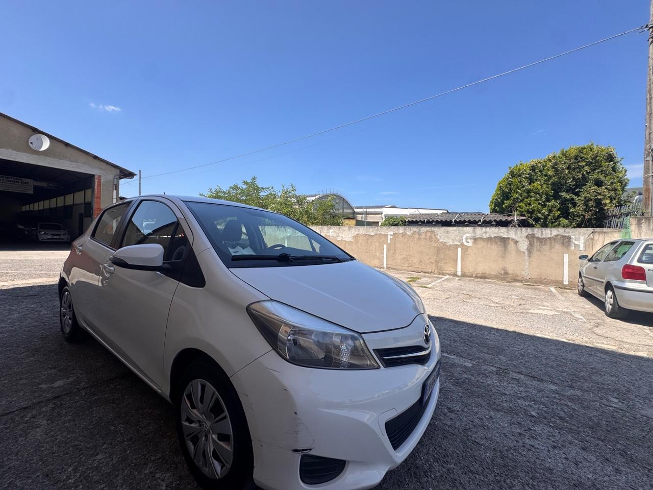 Toyota Yaris 1.3 5 porte Active