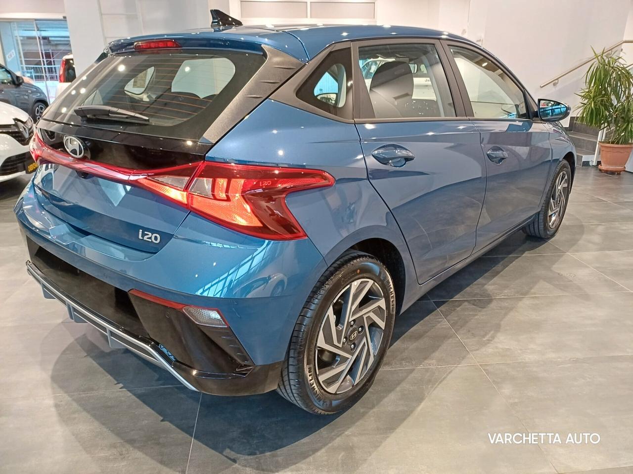 Hyundai i20 1.0 T-GDI Connectline KM ZERO