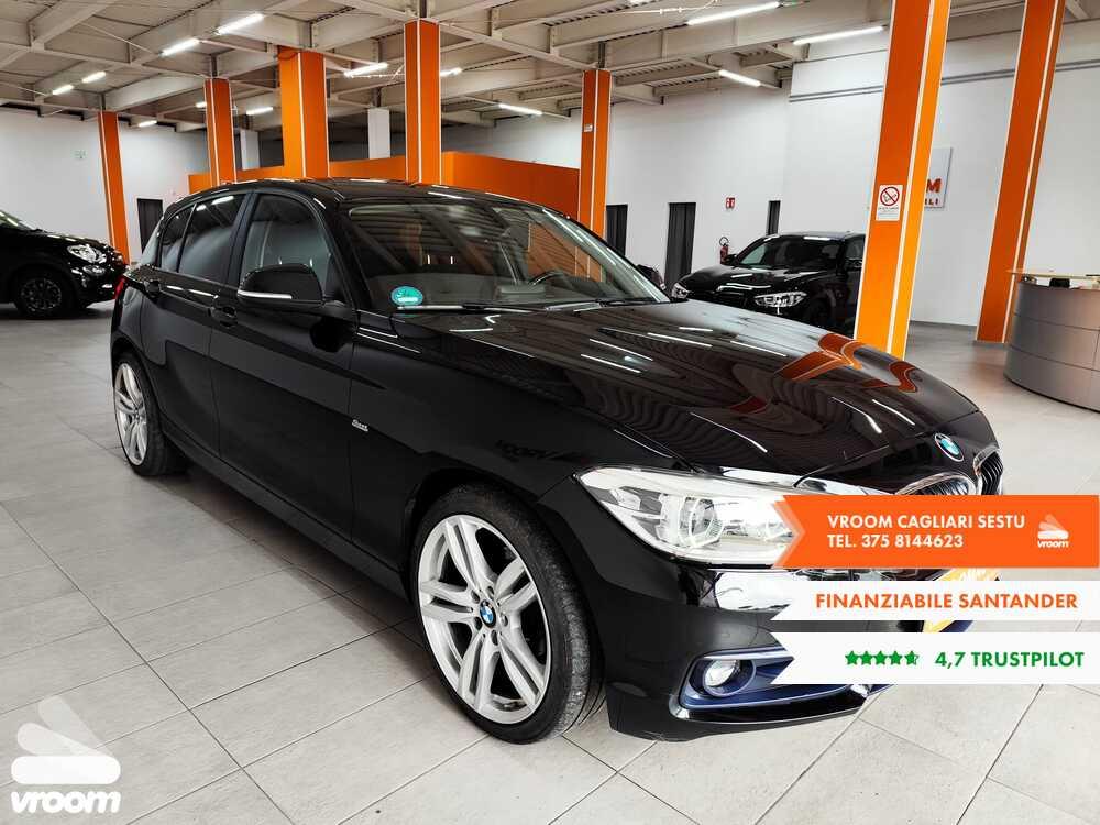 BMW Serie 1 (F20) 118i 5p. Sport