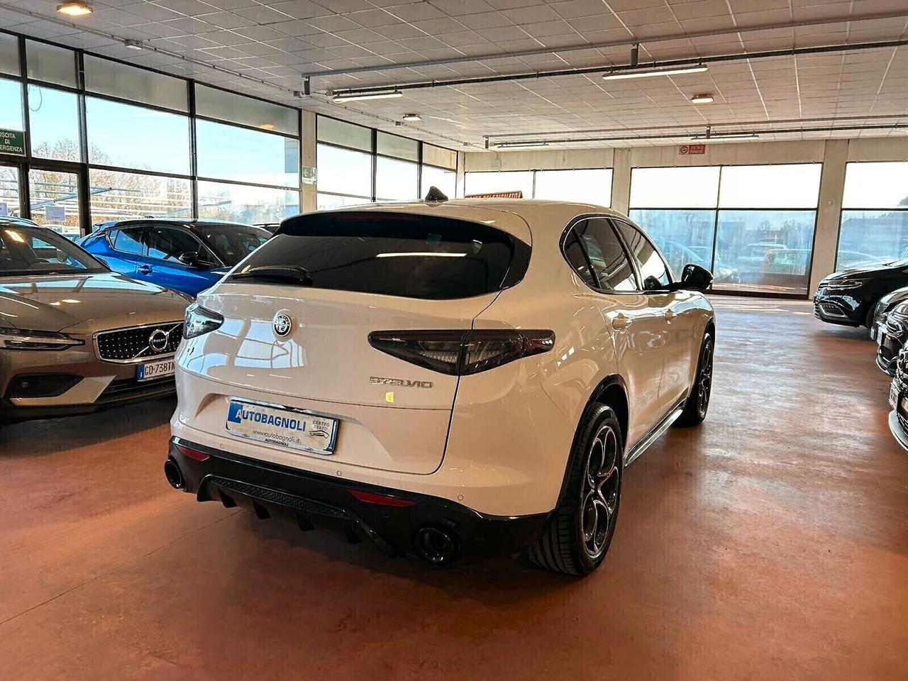 Alfa Romeo Stelvio VELOCE 2.2 Turbodiesel 210 CV AT8 Q4 SPOTICAR