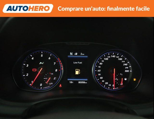 HYUNDAI i30 2.0 T-GDI 275 CV 5 porte N Performance