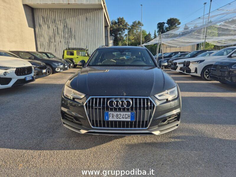 Audi A4 allroad quattro A4 V 2016 Allroad Quattro Dies 2.0 tdi Business Evol. 190cv s-tronic m