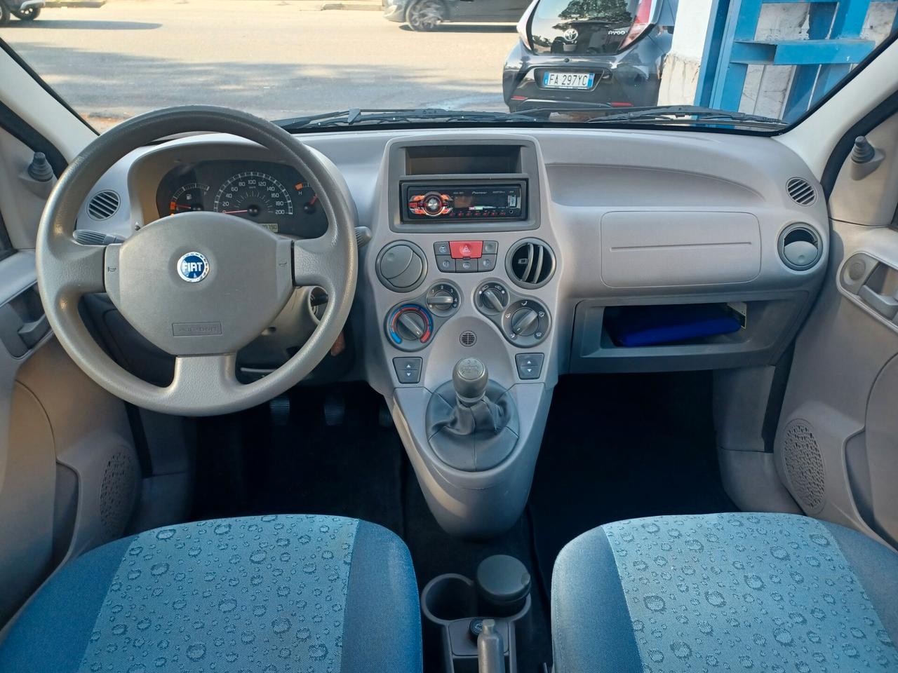 Fiat Panda 1.1 Active UNICO PROPRIETARIO