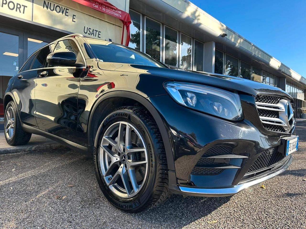 Mercedes-benz GLC 220 4Matic Premium AMG *AIRMATIC*GANCIO*