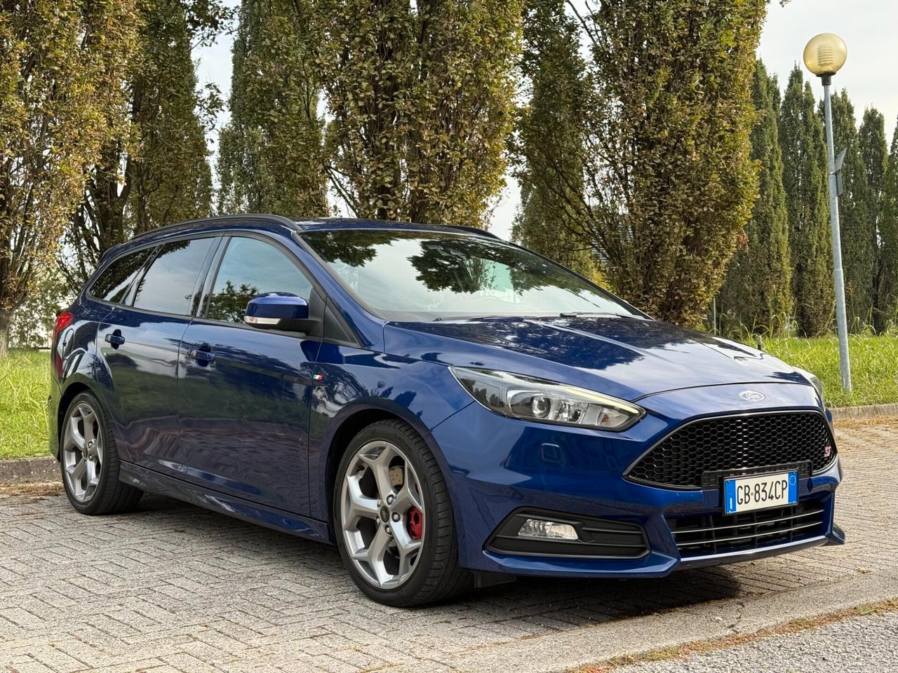 Ford Focus 2.0 EcoBoost 250 CV SW ST3