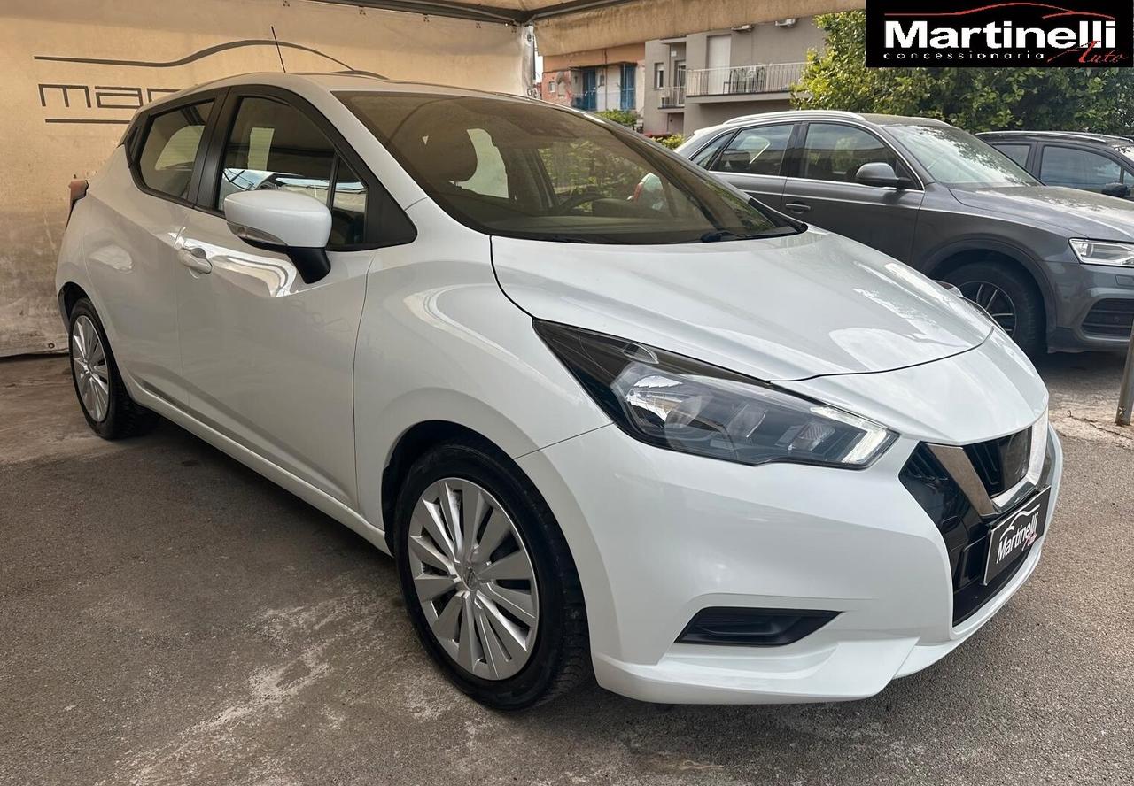 Nissan Micra IG-T 92 GPL 5 porte Eco N-Design