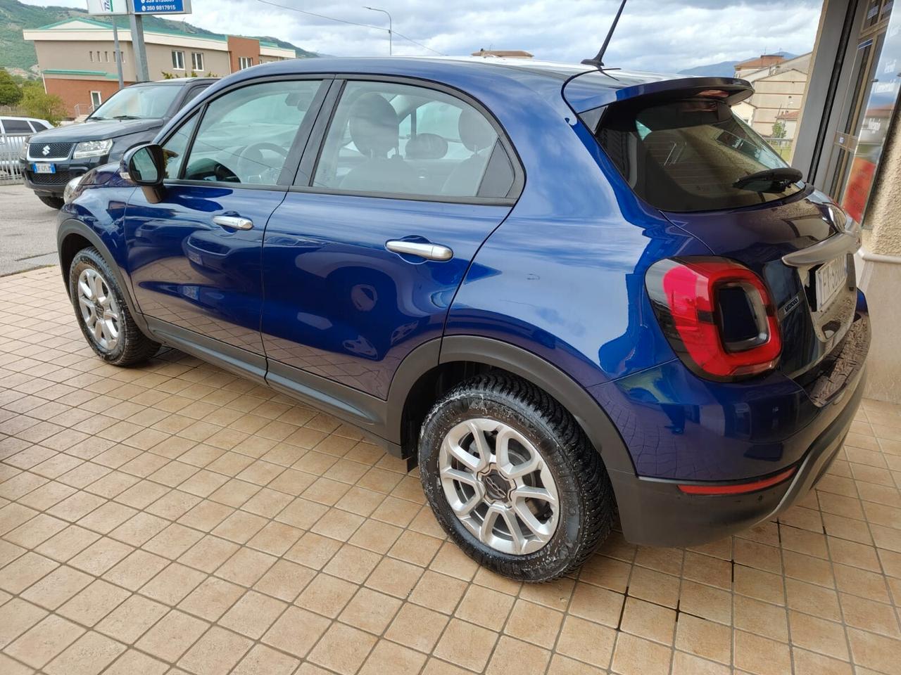 Fiat 500X 1.3 MultiJet 95 CV Lounge
