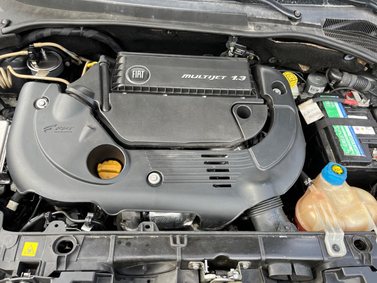 Fiat Punto Evo 1.3 Mjt 95 CV DPF 5 porte S&S Emotion