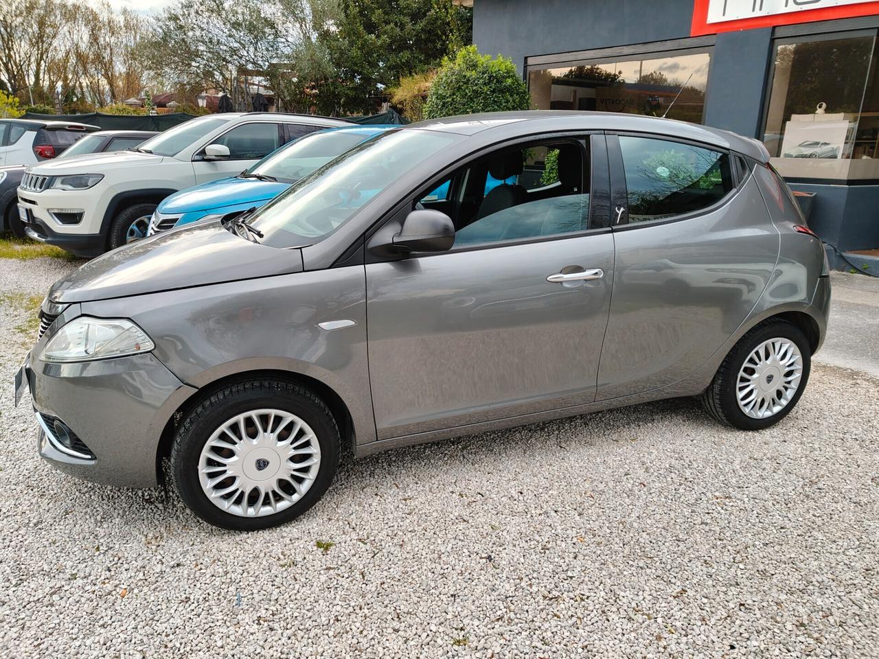Lancia Ypsilon 1.2 69 CV GPL SOLO 78000KM