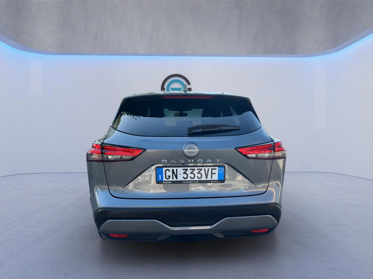 Nissan Qashqai MHEV 158 CV Xtronic N-Connecta