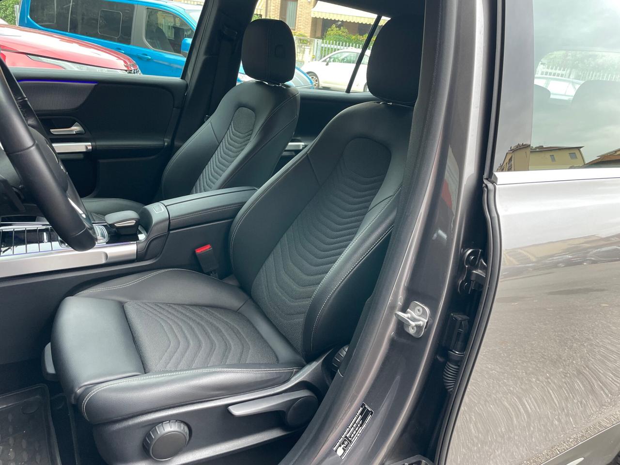 Mercedes-benz GLB 200 Sport Plus 4 anni di garanzia Mercedes