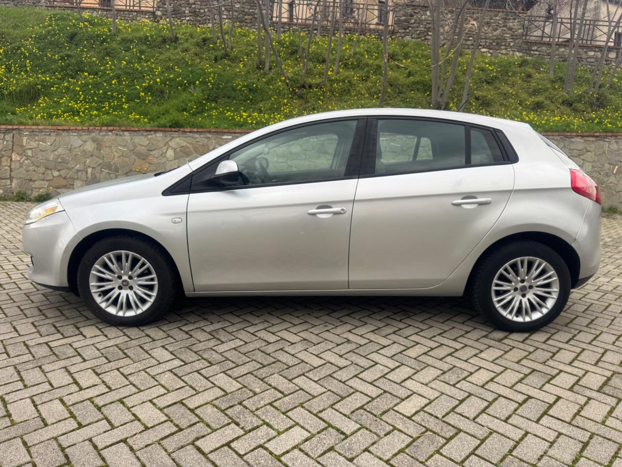 Fiat Bravo 1.6 Multijet 120Cv 2009