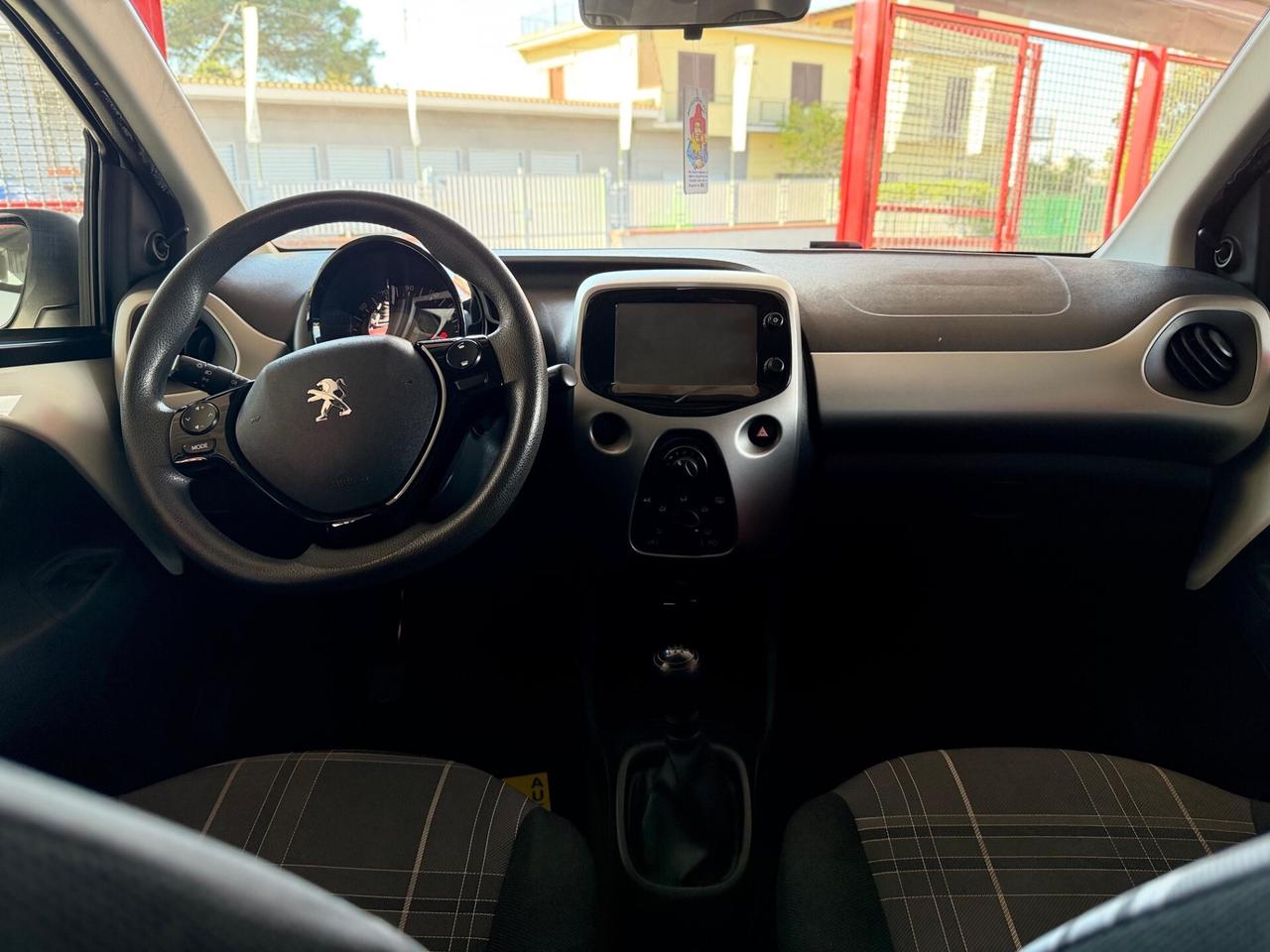 Peugeot 108 VTi 68 5 porte Active TOP!