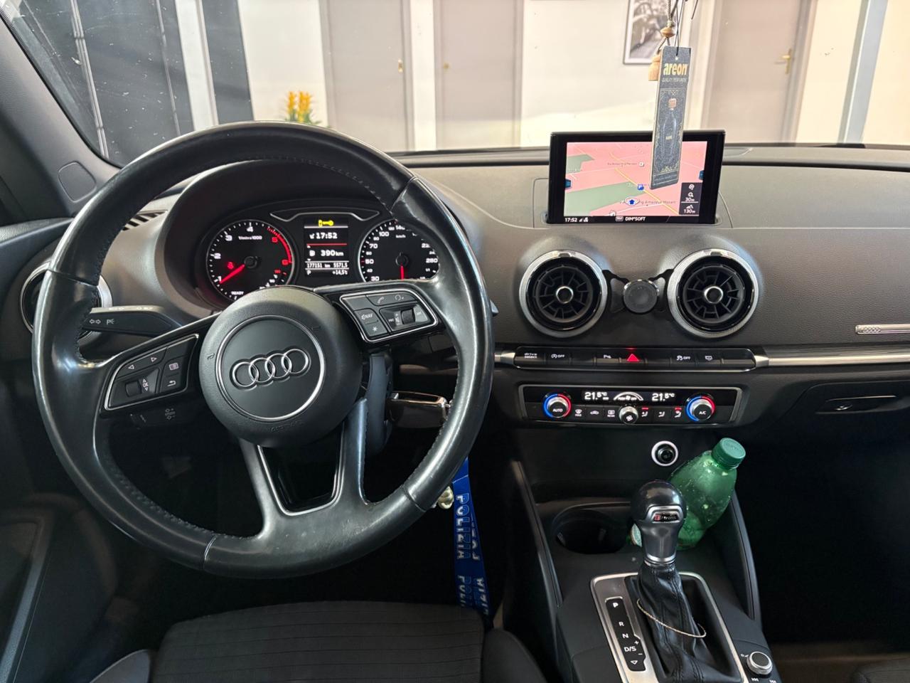 Audi A3 Cabrio 2.0 TDI S tronic