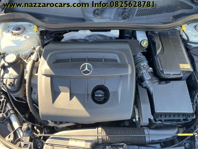 MERCEDES-BENZ CLA 180 d Automatic Business NAVIGATORE