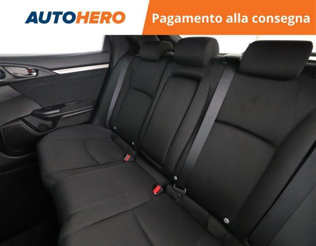 HONDA Civic 1.0T 5 porte Elegance Navi