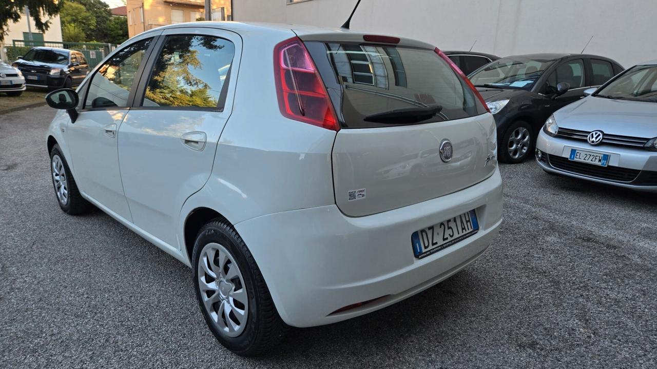 Fiat Punto Classic 1.3 MJT 5 porte Active