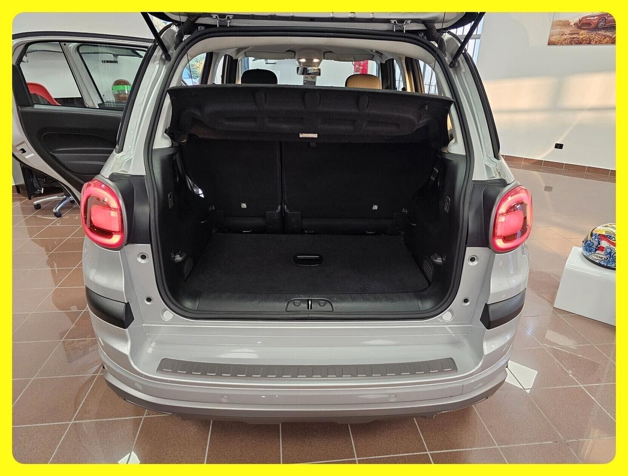 Fiat New 500L 1.3 Multijet 95 CV Cross Business Bicolore In Garanzia 12 Mesi