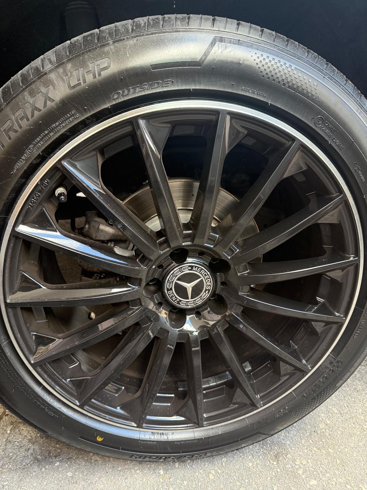 Mercedes-benz GLA 200 d Automatic Sport