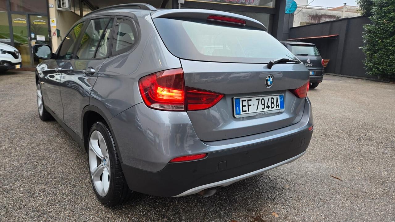 Bmw X1 xDrive20d Futura